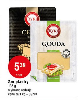 Ser cezar premium Ryki promocja