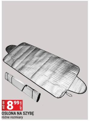Osłona na szybę różne rozmiary promocja w Merkury Market
