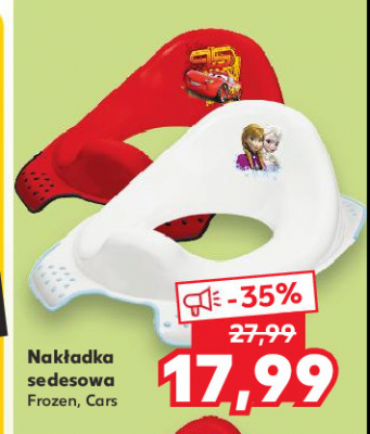 Nakładka sedesowa frozen promocja