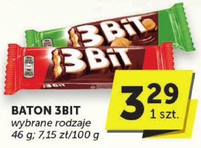 Baton promocja w Euro Sklep