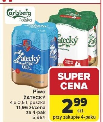 Gazetka Carrefour Market od poniedziałku, strona 41 promocja w Carrefour Market
