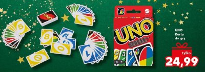 Karty do gry  promocja w Kaufland