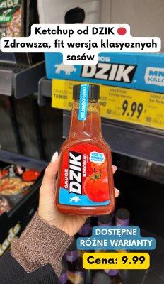 Ketchup promocja w Kaufland
