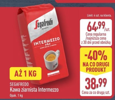Kawa promocja w Aldi
