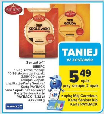 Gazetka Carrefour Market od poniedziałku, strona 9 promocja w Carrefour Market