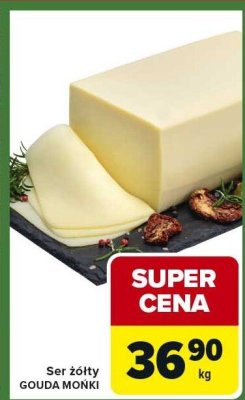 Ser promocja w Carrefour Express