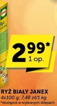Ryż biały promocja w Euro Sklep
