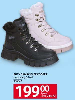 Buty promocja w Selgros