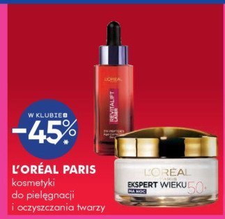 Kosmetyki L'Oréal Paris promocja w Super-Pharm