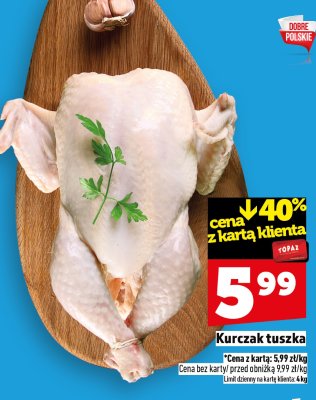 Kurczak promocja w TOPAZ