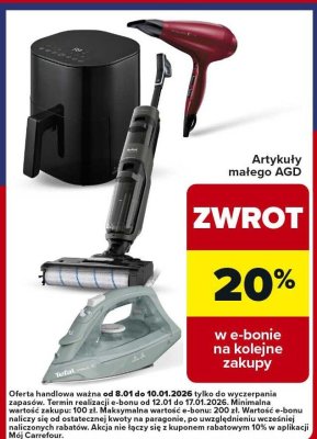 Gazetka Weekend promek już od czwartku, strona 6 promocja w Carrefour Market
