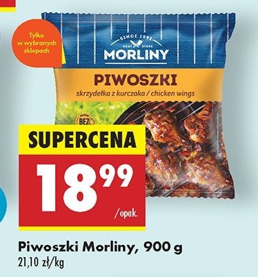 Kie艂baski piwoszki Morliny promocja