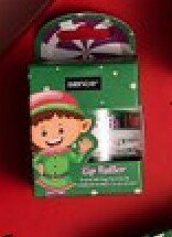 Nawilżające masełko do ust o zapachu lizaka Sence promocja w Rossmann