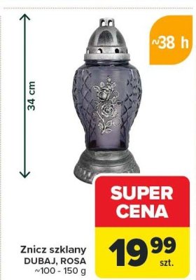 Znicz promocja w Carrefour