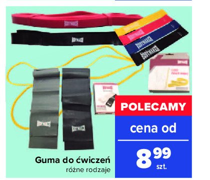 Guma do 膰wicze艅 Everlast promocja