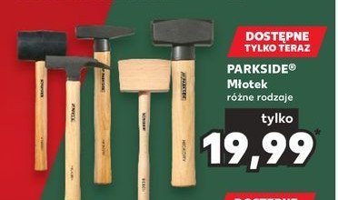 Młotek dwuobuchowy Parkside promocja