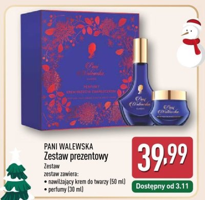 Zestaw prezentowy promocja w Aldi