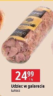Udziec w galarecie 艁ukosz promocja