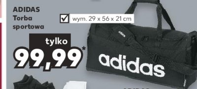 Torba sportowa rozm. m Adidas promocja