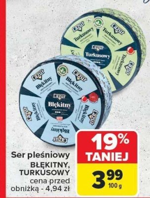 Ser promocja w Carrefour