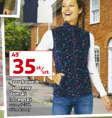 Bezr臋kawnik polarowy m臋ski promocja