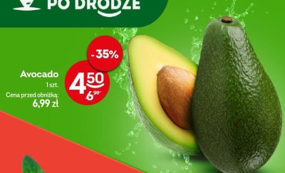 Avocado promocja w Żabka