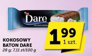 Baton promocja w Groszek