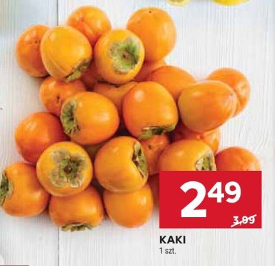 Kaki promocja w Stokrotka