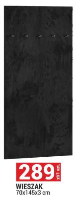 WIESZAK promocja w Merkury Market