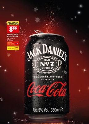 Cola promocja w Biedronka