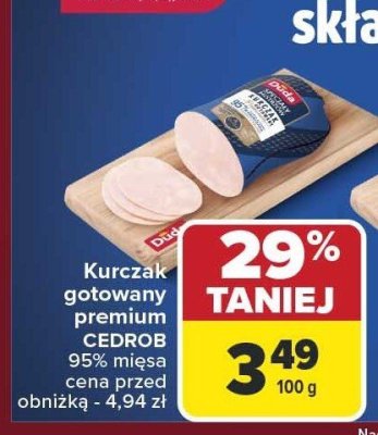 Gazetka Carrefour Market od poniedziałku, strona 15 promocja w Carrefour Market