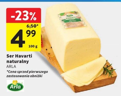Ser promocja w Intermarche