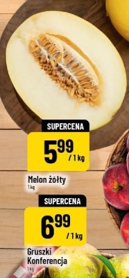 Gruszki Konferencja promocja w POLOmarket