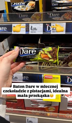 Baton promocja w Intermarche