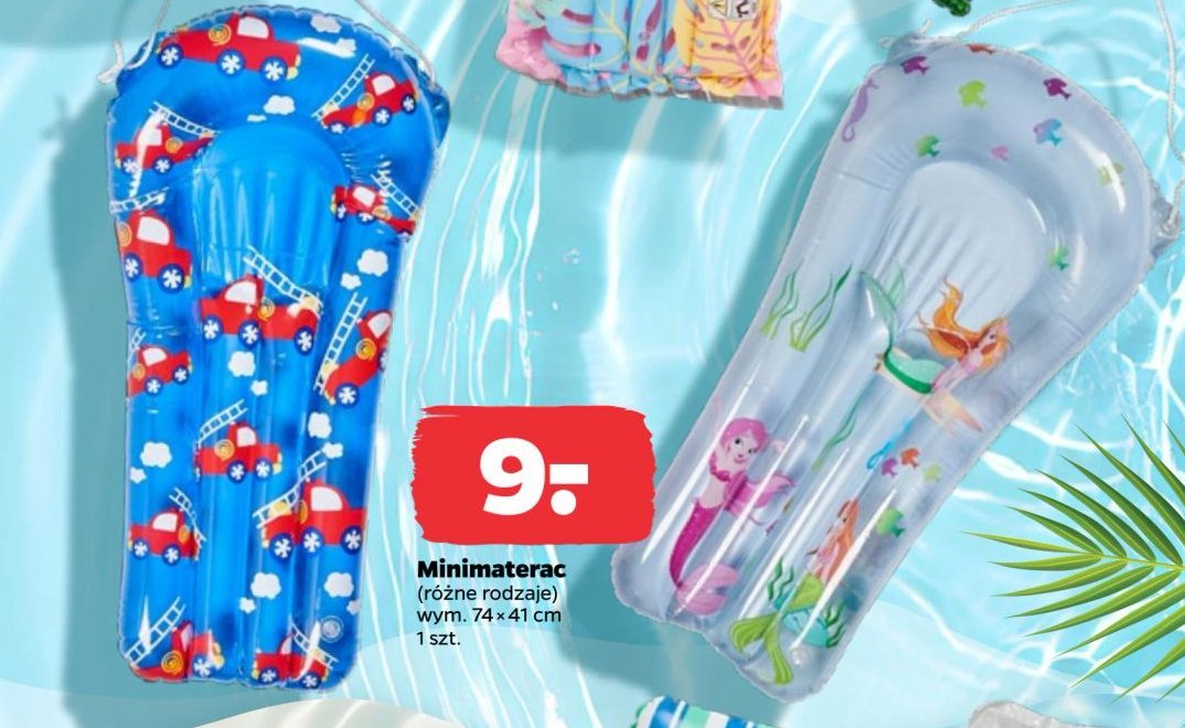 Minimaterac 74 x 41 cm promocja w Netto