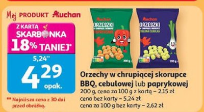 Gazetka Pewność niskich cen Supermarket Auchan, strona 5 promocja w Auchan