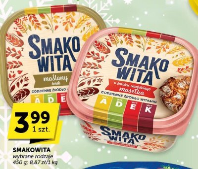 Margaryna Smakowita promocja w ABC
