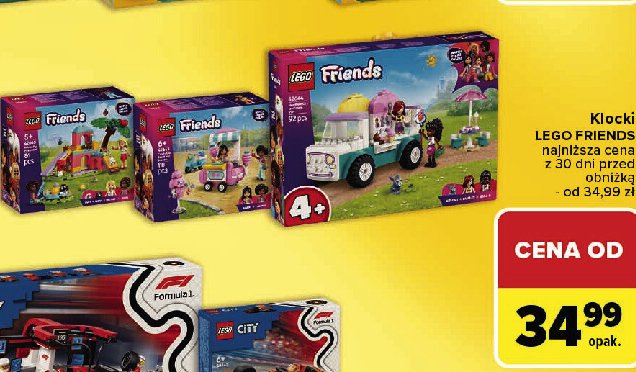 Klocki 42640 Lego friends promocja w Carrefour