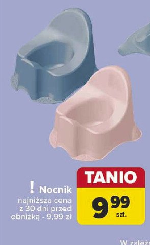 Nocnik promocja