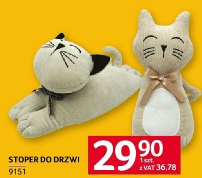 Stoper do drzwi promocja w Selgros