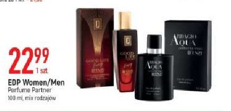 Woda toaletowa J'fenzi good life promocja
