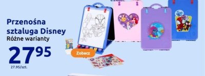 Przenośna sztaluga różne warianty promocja w Action