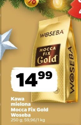 Kawa promocja w Netto