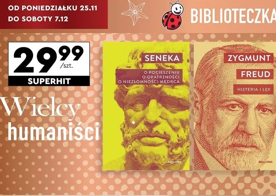 Zygmunt freud histeria i lęk promocja