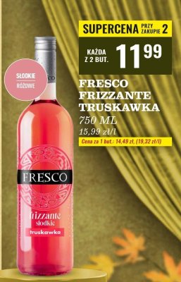 Wino promocja w Biedronka