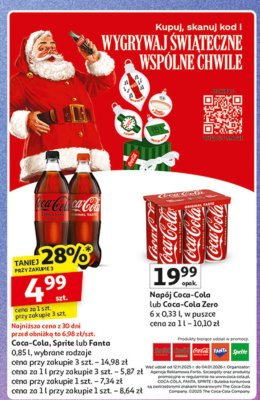 Znane Marki duży wybór Hipermarket, strona 26 promocja w Auchan