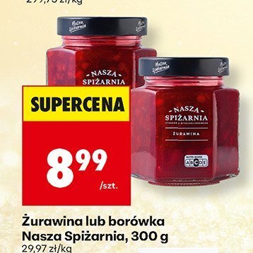 Od czwartku, Z ladą tradycyjną, strona 45 promocja w Biedronka