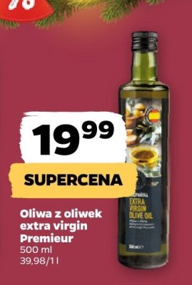 Oliwa z oliwek extra virgin promocja w Netto