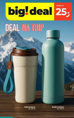Kubek termiczny promocja w Dealz