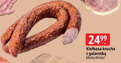 Kie艂basa promocja w Leclerc